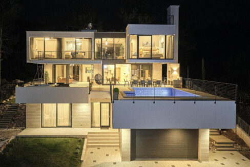 Erstaunliche Villa Insel Pašman