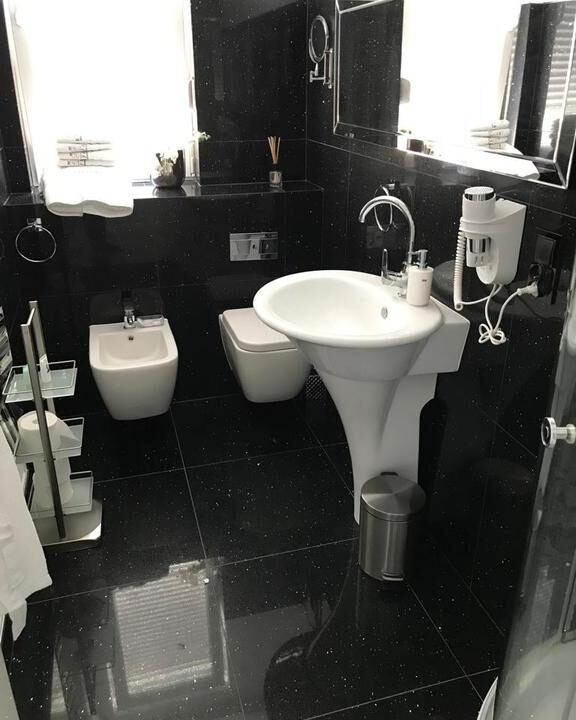 Luxus-Design-Villa mit Meerblick in Split