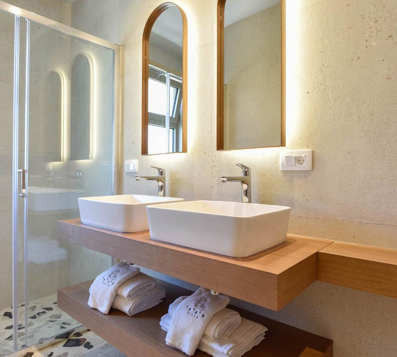 Kürzlich erbautes modernes Villa am Meer - Rogoznica.