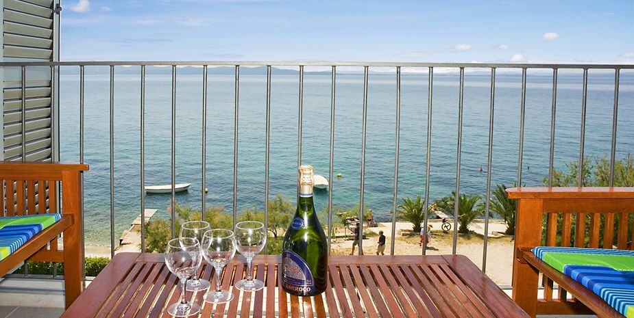 Schönes Haus am Meer - Region Zadar