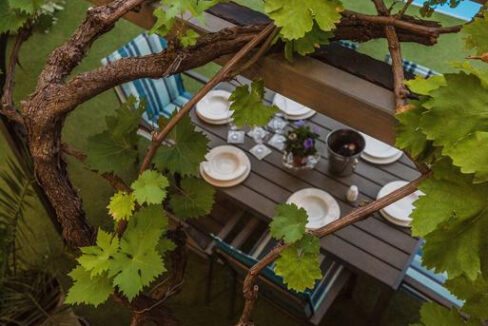 Romantische Steinvilla in Crikvenica - Kvarner Gebiet