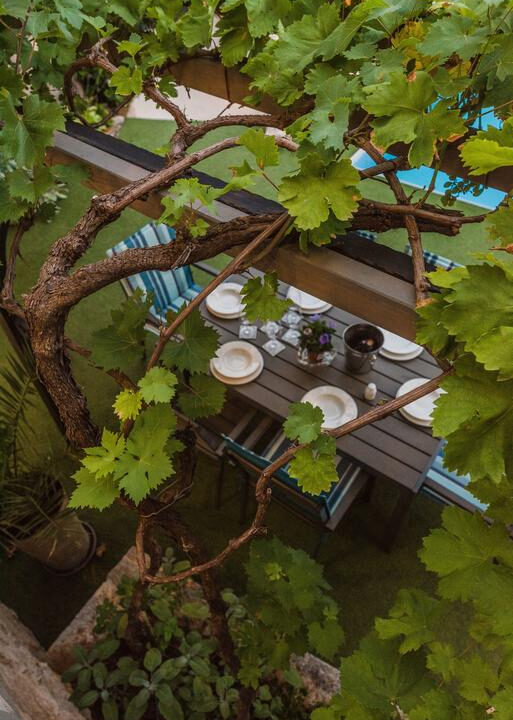 Romantische Steinvilla in Crikvenica - Kvarner Gebiet