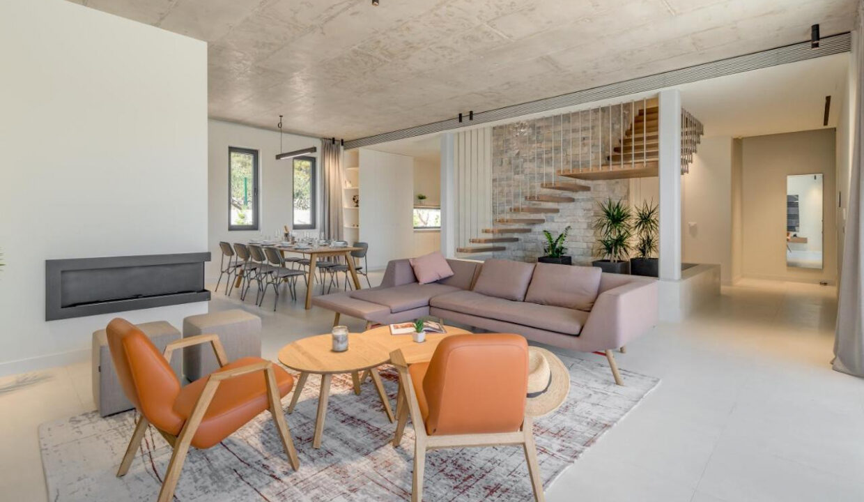 Schöne Villa mit Meerblick Primošten