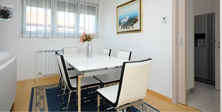 Schönes Haus am Meer - Region Zadar