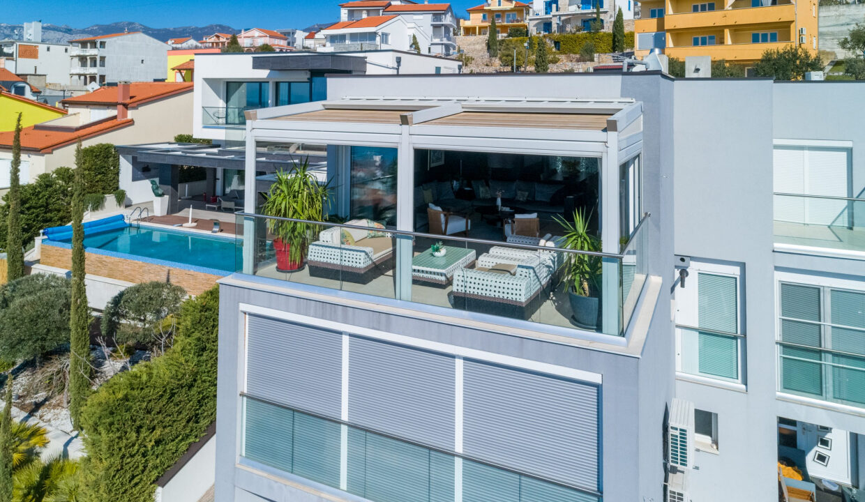 Penthouse Crikvenica