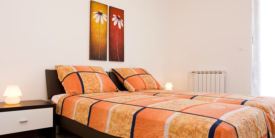 Schönes Haus am Meer - Region Zadar