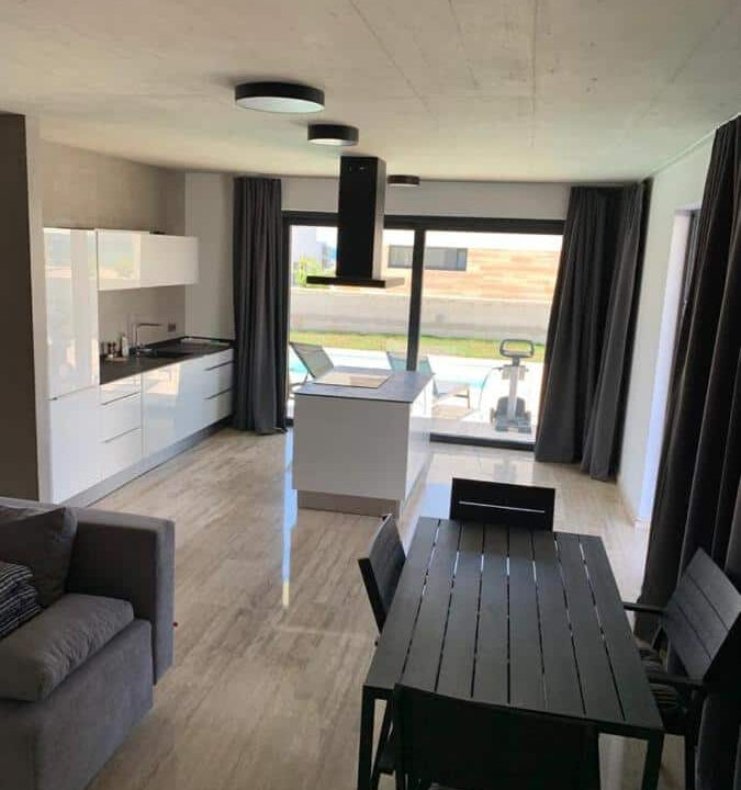 Strandvilla in der Nähe von Zadar