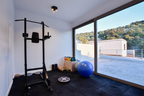 Kürzlich erbautes modernes Villa am Meer - Rogoznica.