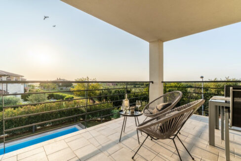 Villa im minimalistischen Stil - Novigrad, Istrien