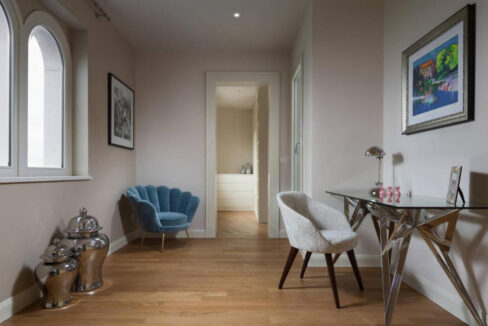 Elegante Villa bei Pore?