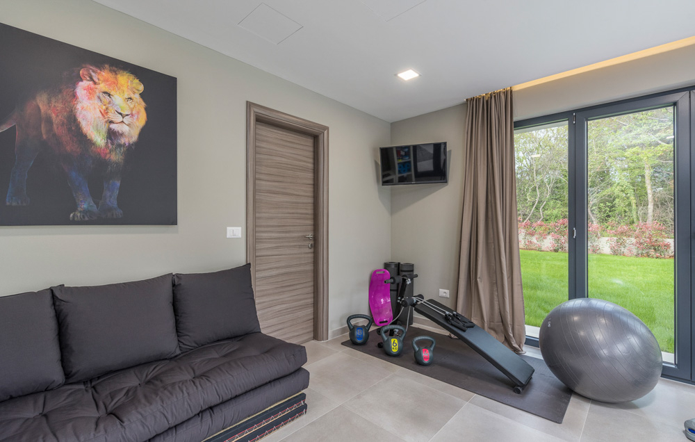 Exklusive Villa Pore?