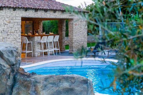 Zeitgenössisches Haus Zaton