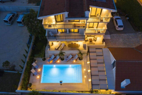 Appartementhaus in Zadar