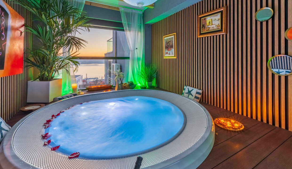 Penthouse Crikvenica