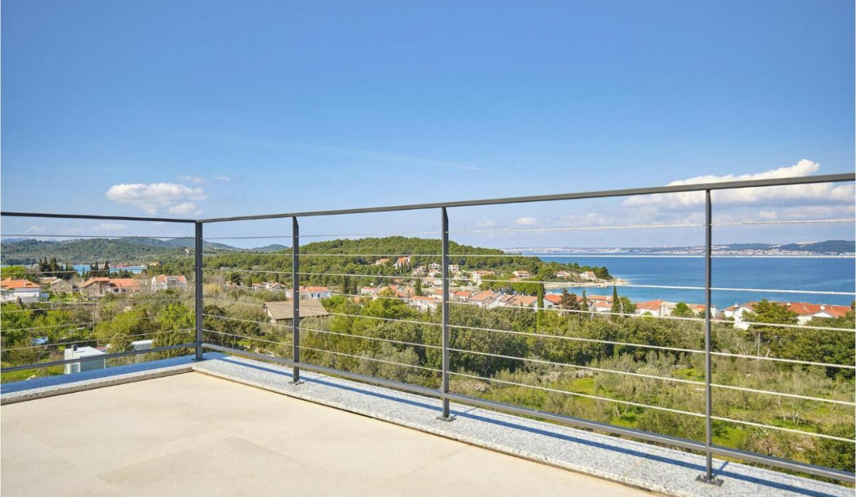 Erstaunliche Villa Insel Pašman