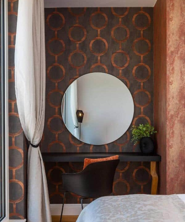 Erstaunliches modernes Haus bei Sibenik