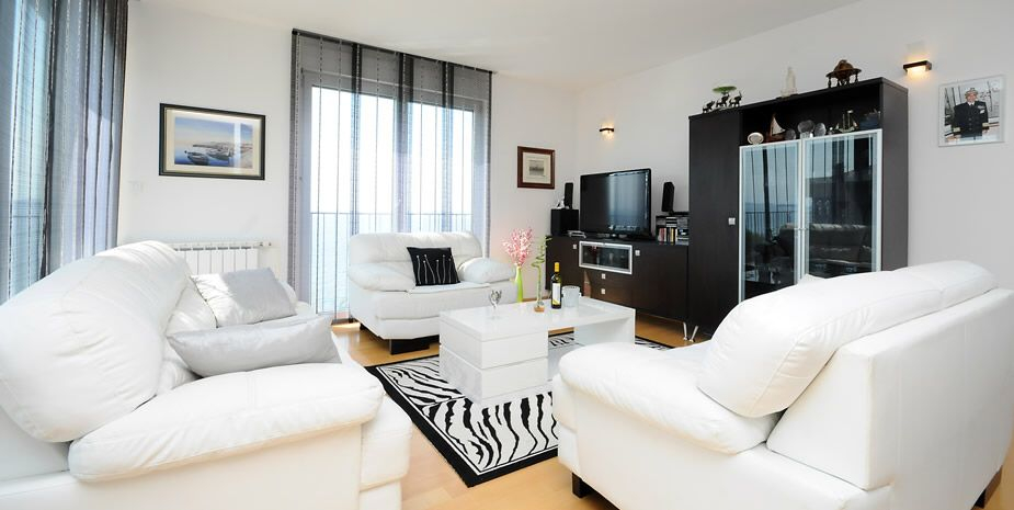 Schönes Haus am Meer - Region Zadar