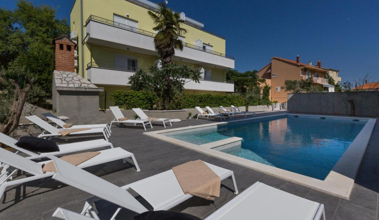 2 Eigenschaften Zadar Center