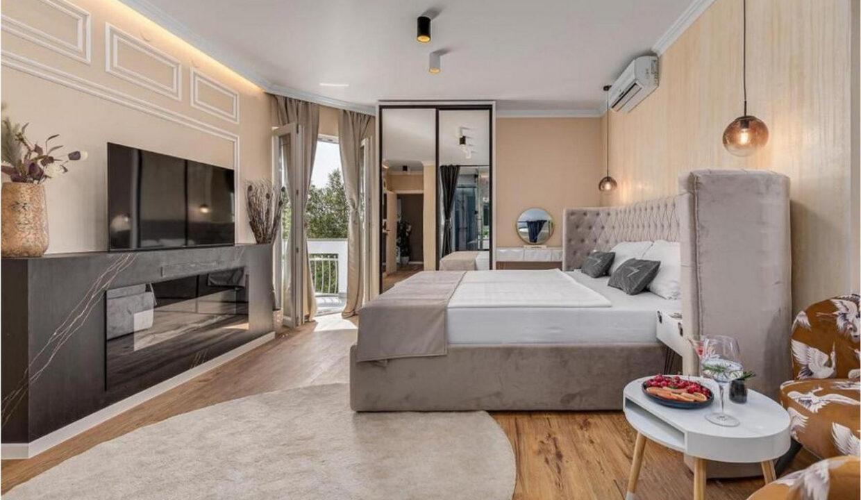 Zeitgenössisches Haus Zaton