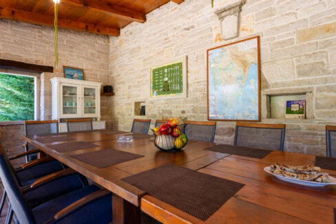 Haus mit Schwimmbad - Rakalj, Istrien