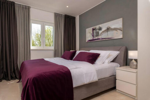 Neue moderne Villa mit traditionellem Charakter - Labin, Istra