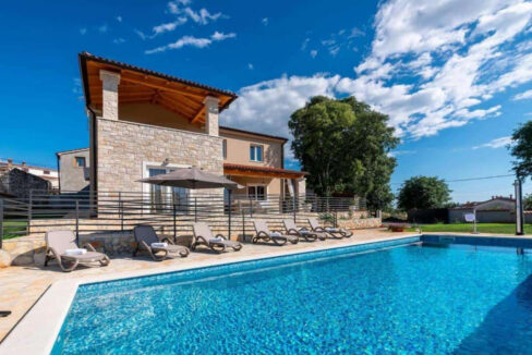 Wunderschönes Haus in der Nähe des Zentrums von Porec