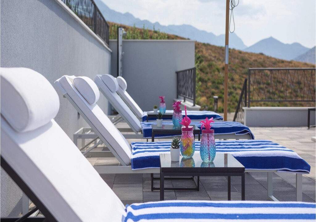 Faszinierende Villa am Meer - Region Split