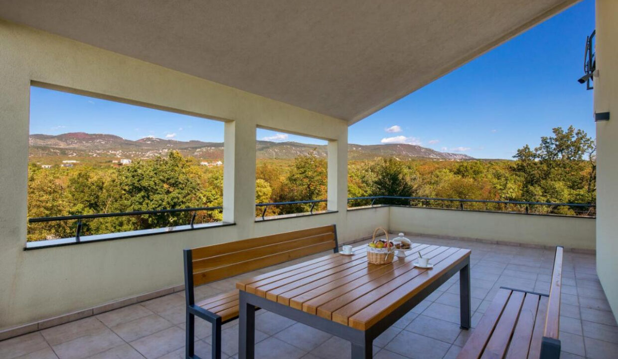 Gelassene Villa Kraljevica