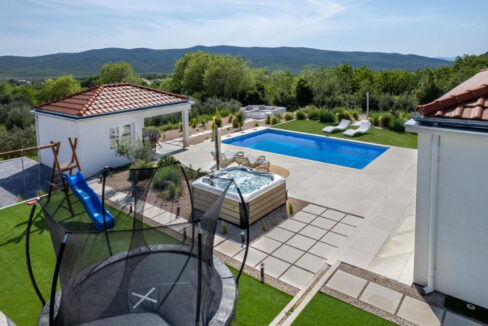 Wunderschönes Haus in der Nähe von Šibenik