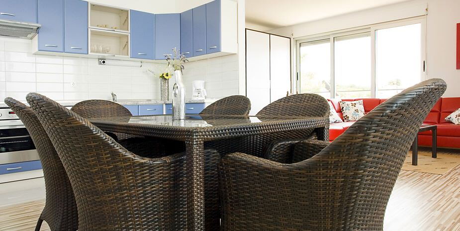 Schönes Haus am Meer - Region Zadar