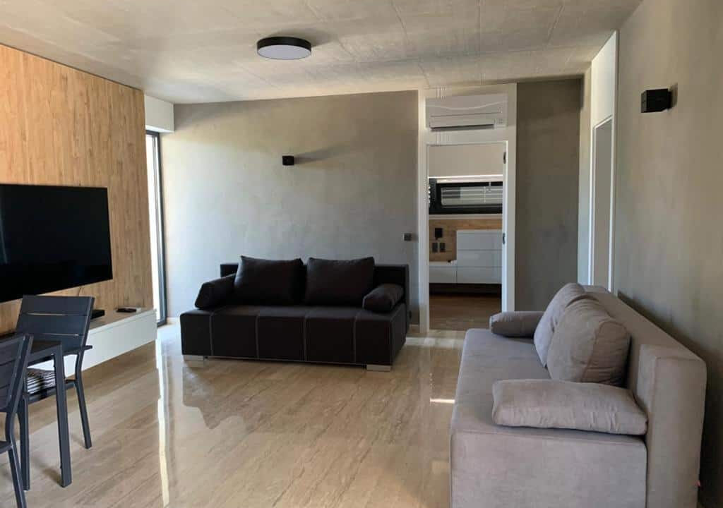 Strandvilla in der Nähe von Zadar