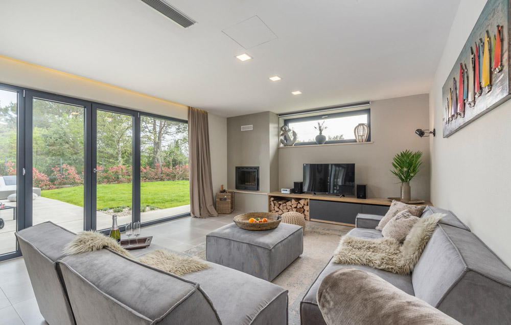 Exklusive Villa Pore?