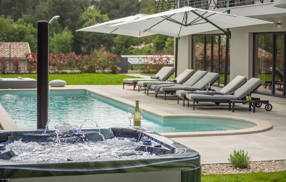 Exklusive Villa Pore?