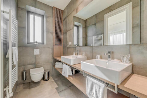 Schöne Villa mit Meerblick Primošten