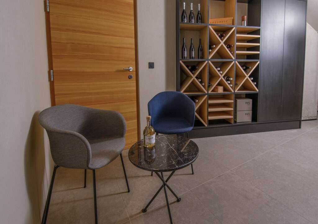 Elegante Villa bei Pula