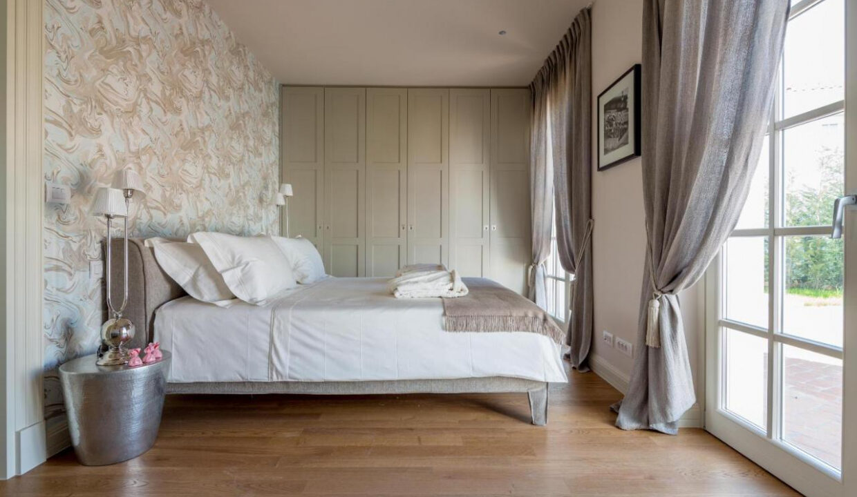 Elegante Villa bei Pore?