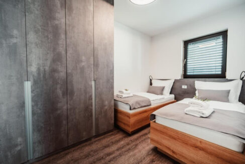 Neue moderne Villa Region Zadar