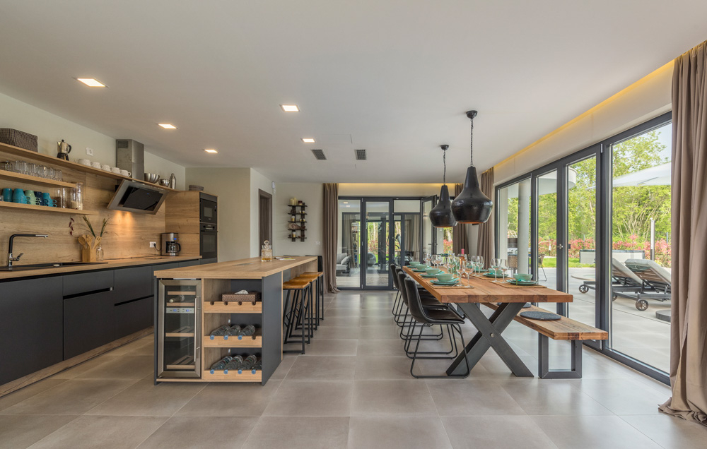 Exklusive Villa Pore?