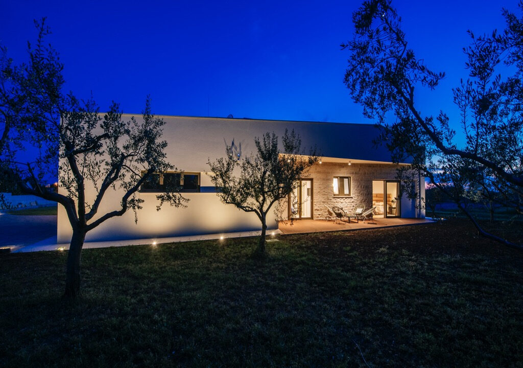 Erdgeschossvilla im amerikanischen Stil - Zadar