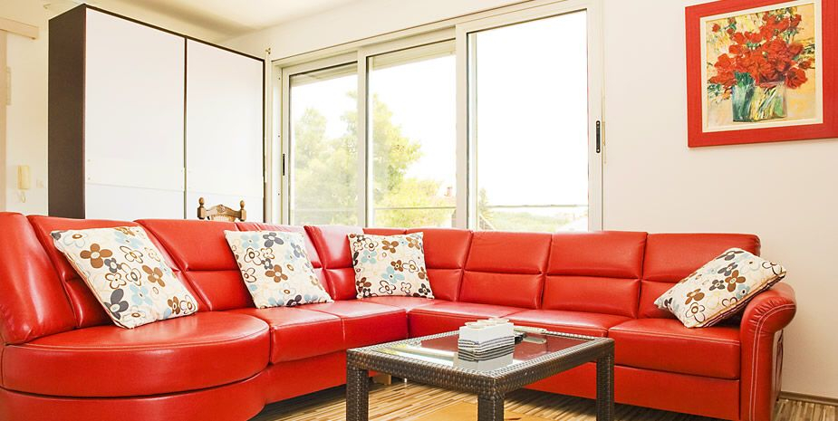 Schönes Haus am Meer - Region Zadar