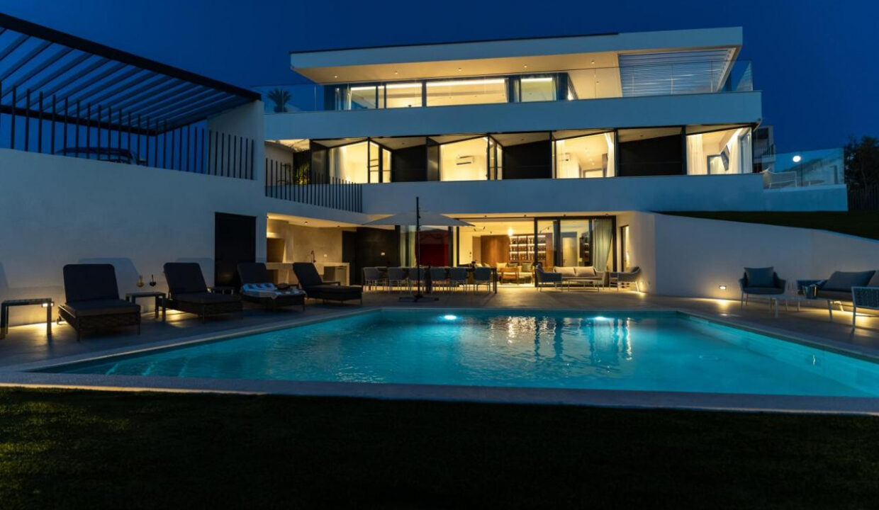 Exklusive Villa Murter