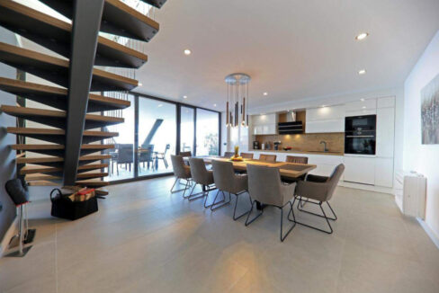 Neue Villa mit Meerblick auf Ugljan