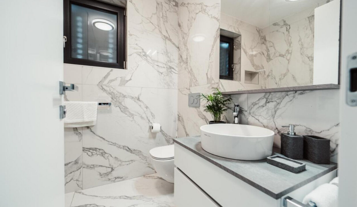 Neue moderne Villa Region Zadar