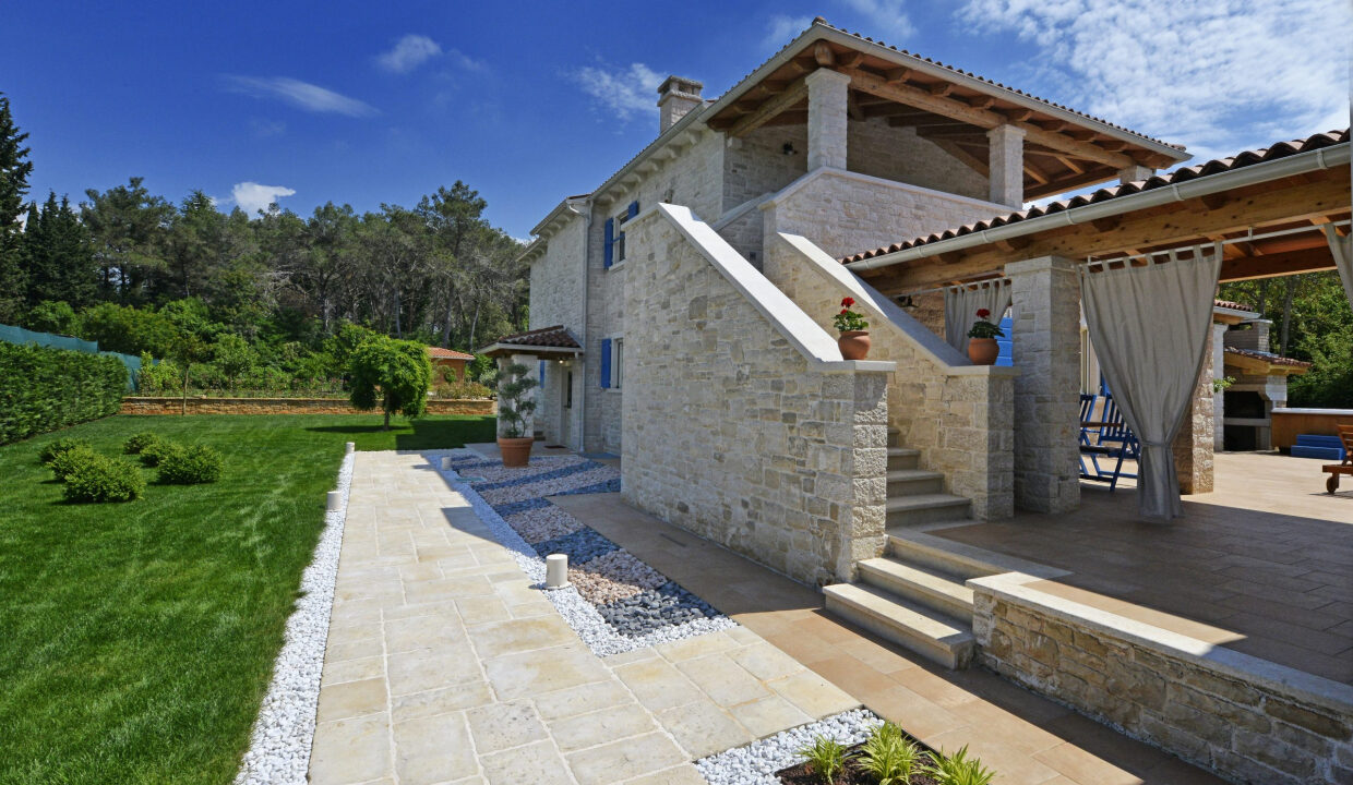 Charmantes Haus bei Pore?