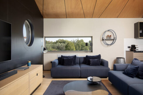 Elegante Villa bei Pula