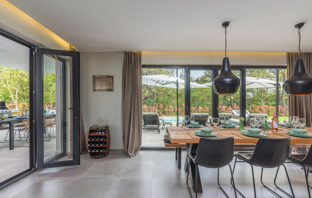 Exklusive Villa Pore?