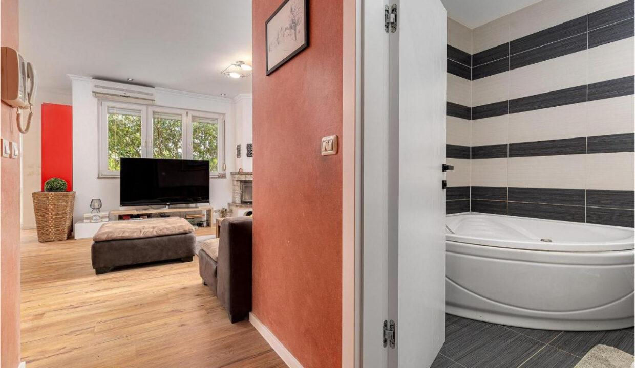 Zeitgenössisches Haus Zaton