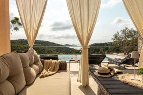 Atemberaubendes Haus Razanj