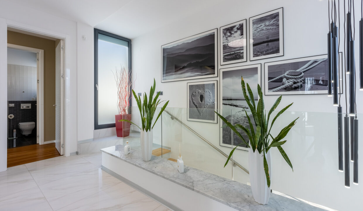 Villa mit Meerblick Crikvenica