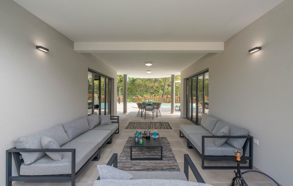 Exklusive Villa Pore?